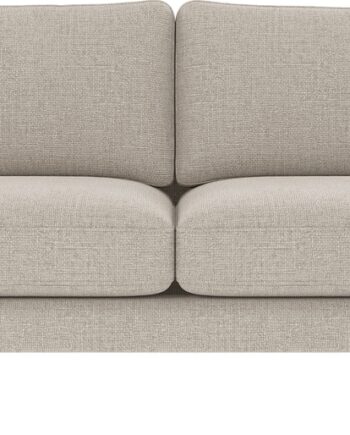 Personers Sofa Rowico Braden Lysegrå Polyester Hvidvaskede Egetræsben 216x87x78 Nordisk Design Fsc Mix