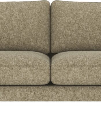 Personers Sofa Rowico Braden Max Grøn Brun Skandinavisk Design Med Lakerede Egetræsben