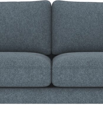 Personers Sofa Rowico Braden Mellemblå Bobby Polyester Fsc Mix Træstel