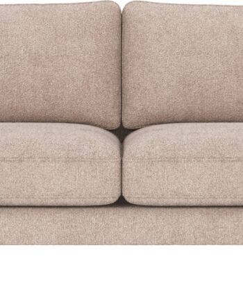 Personers Sofa Rowico Braden Nordisk Design Lys Beige Lakerede Egetræsben 216x87x78