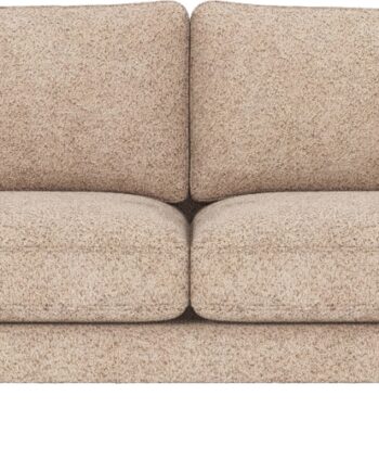 Personers Sofa Rowico Braden Polstret Anna Polyester Lys Beige Brun 216 Fsc Mix Træben