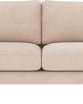 Personers Sofa Rowico Braden Rita Lys Beige Med Hvidvasket Egetræsstel 216 Bred