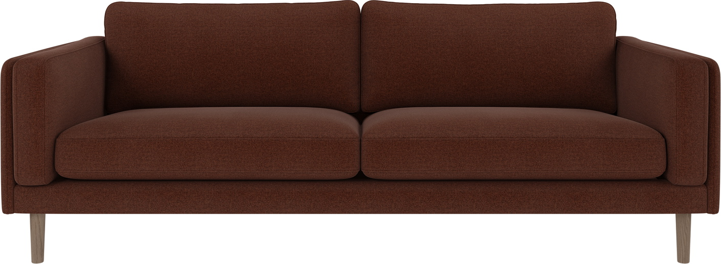 Personers Sofa Rowico Braden Rita Rød Hvidkalket H78b216d87