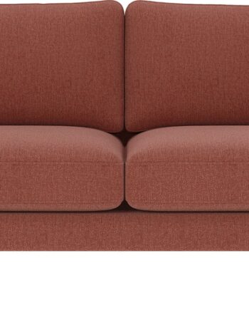 Personers Sofa Rowico Braden Skandinavisk Design Rødbrun Brenda Polyester Fsc Mix Egetræ
