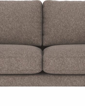 Personers Sofa Rowico Corwin Bobby Mørk Beige Polyester 238