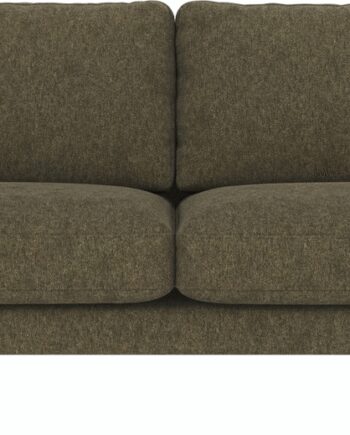 Personers Sofa Rowico Corwin Brenda Grøn Stof Med Sorte Pulverlakerede Metalben H83b238d98