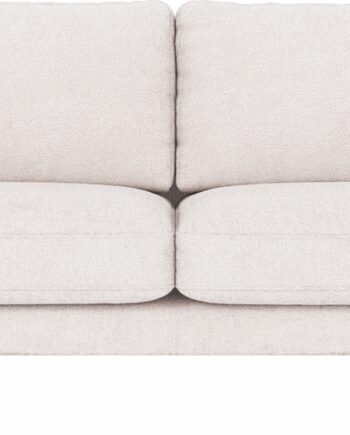 Personers Sofa Rowico Corwin Greg Polyester Hvid Med Sorte Metalben H83b238d98