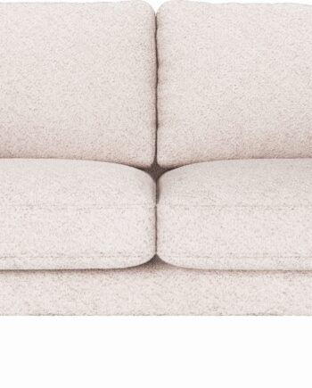 Personers Sofa Rowico Corwin Hvidt Anna Stof 100 Polyester Med Sort Pulverlakeret Metalramme B190d98