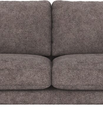 Personers Sofa Rowico Corwin Mørkegrå Anna Polyester Fsc Mix Træstel Metalben