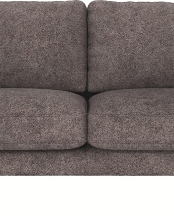 Personers Sofa Rowico Corwin Mørkegråt Anna Stof Med Sorte Metalben Strømlinet Design Fsc Certificeret Træramme H83b190d98