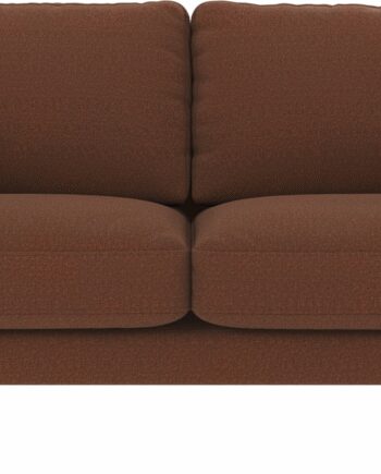Personers Sofa Rowico Corwin Rita Rød Sort B190d98h83