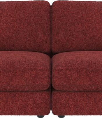 Personers Sofa Rowico Duncan Anna Rød Stof Fsc Mix