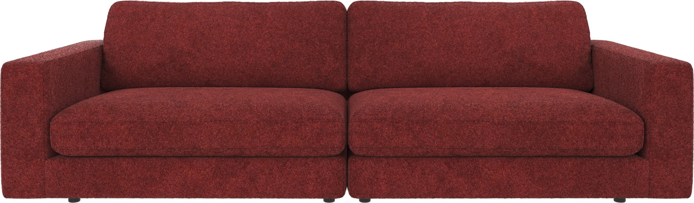 Personers Sofa Rowico Duncan Anna Rød Stof Fsc Mix