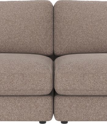 Personers Sofa Rowico Duncan Brenda Beige Stof 258 Modulbar Fsc Mix Slidstærk Komfortable Hynder
