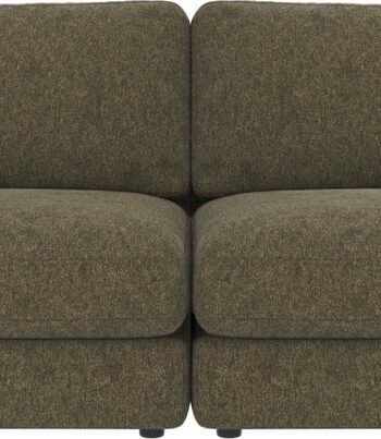 Personers Sofa Rowico Duncan Brenda Varm Grøn Polyester 258103