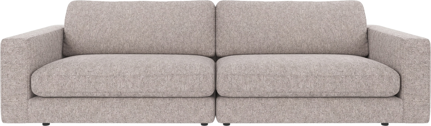 Personers Sofa Rowico Duncan Gråt Melange Stof Fsc Certificeret
