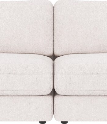 Personers Sofa Rowico Duncan Greg Hvid Stof 258  103