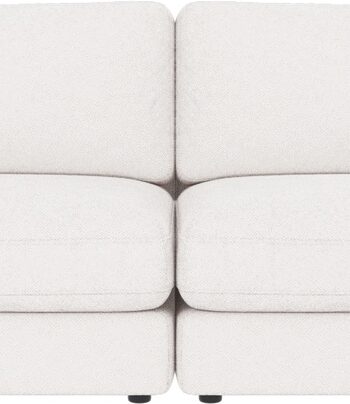 Personers Sofa Rowico Duncan Hvid 100 Polyester Bobby Fsc Mix Ramme Modulopbygget