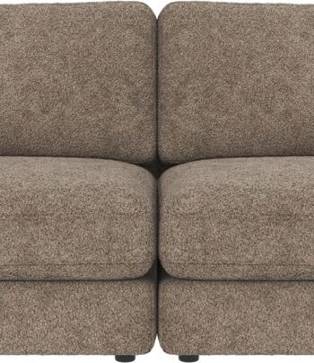 Personers Sofa Rowico Duncan Mørk Beige Anna Stof Fsc Mix Skandinavisk Hygge Modulopbygning