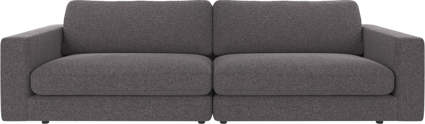 Personers Sofa Rowico Duncan Mørkegråt Brenda Stof 258 Nordisk Design