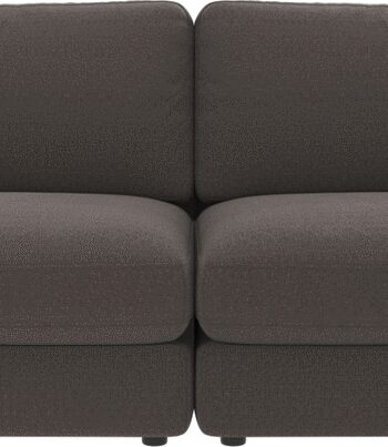 Personers Sofa Rowico Duncan Rita Mørkegrå 100 Polyester Fsc Mix Certificeret