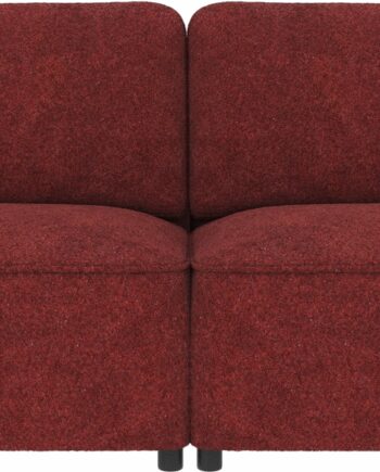 Personers Sofa Rowico Norris Anna Rød 226102