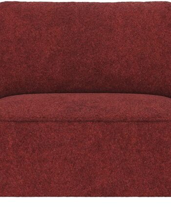 Personers Sofa Rowico Norris Anna Rød Polyesterstof Fsc Mix Skandinavisk Design