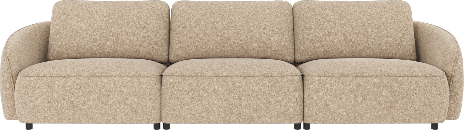 Personers Sofa Rowico Norris Beige Polyester 319102