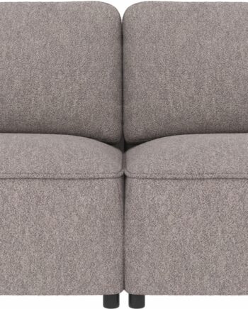 Personers Sofa Rowico Norris Gråt Alice 149 Stof Skandinavisk Design Nozag Fjedre High Resilience Skum