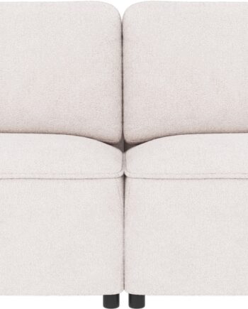 Personers Sofa Rowico Norris Greg Hvid Polyester Nordisk Minimalistisk Design