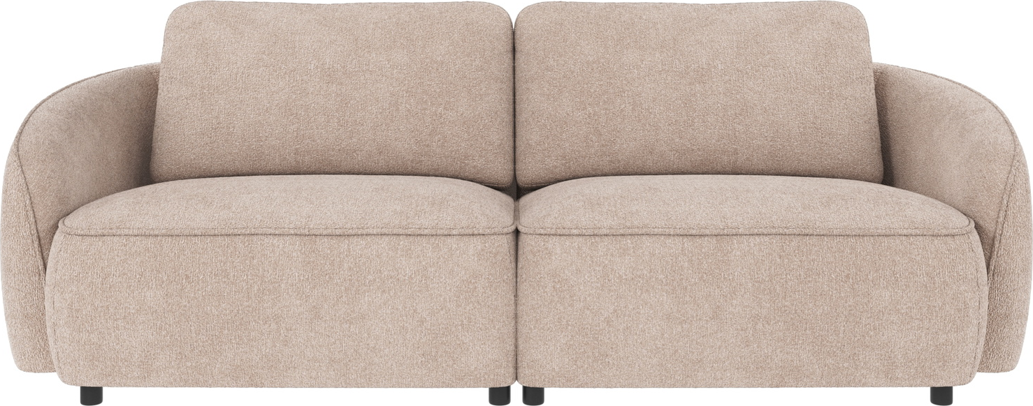 Personers Sofa Rowico Norris Greg Lysebeige Stof B226d102h80