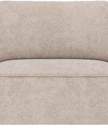 Personers Sofa Rowico Norris Greg Polyester Lysegrå 319102