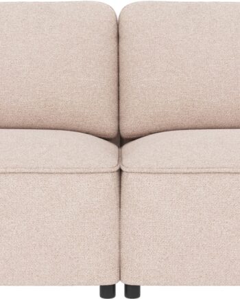 Personers Sofa Rowico Norris Lysebeige Max Stof
