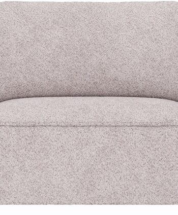 Personers Sofa Rowico Norris Lysegrå Anna Polyester 319x102 Med Koldskum Fsc Mix Ramme
