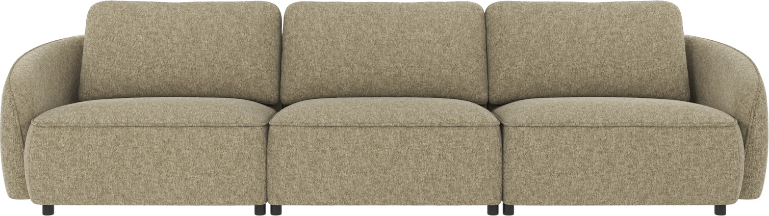 Personers Sofa Rowico Norris Max Grøn Stof H80319102