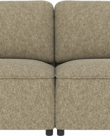 Personers Sofa Rowico Norris Max Stof Grøn Fsc Ramme Nozag Fjedre Koldskum
