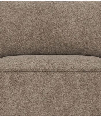 Personers Sofa Rowico Norris Mørk Beige Anna Polyester