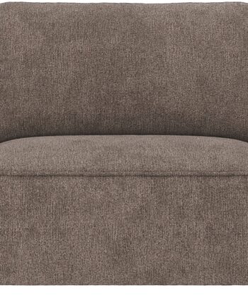 Personers Sofa Rowico Norris Mørk Beige Polyester Fsc Mix Ramme 319