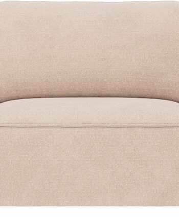 Personers Sofa Rowico Norris Rita Lysebeige Polyester 319 Bred