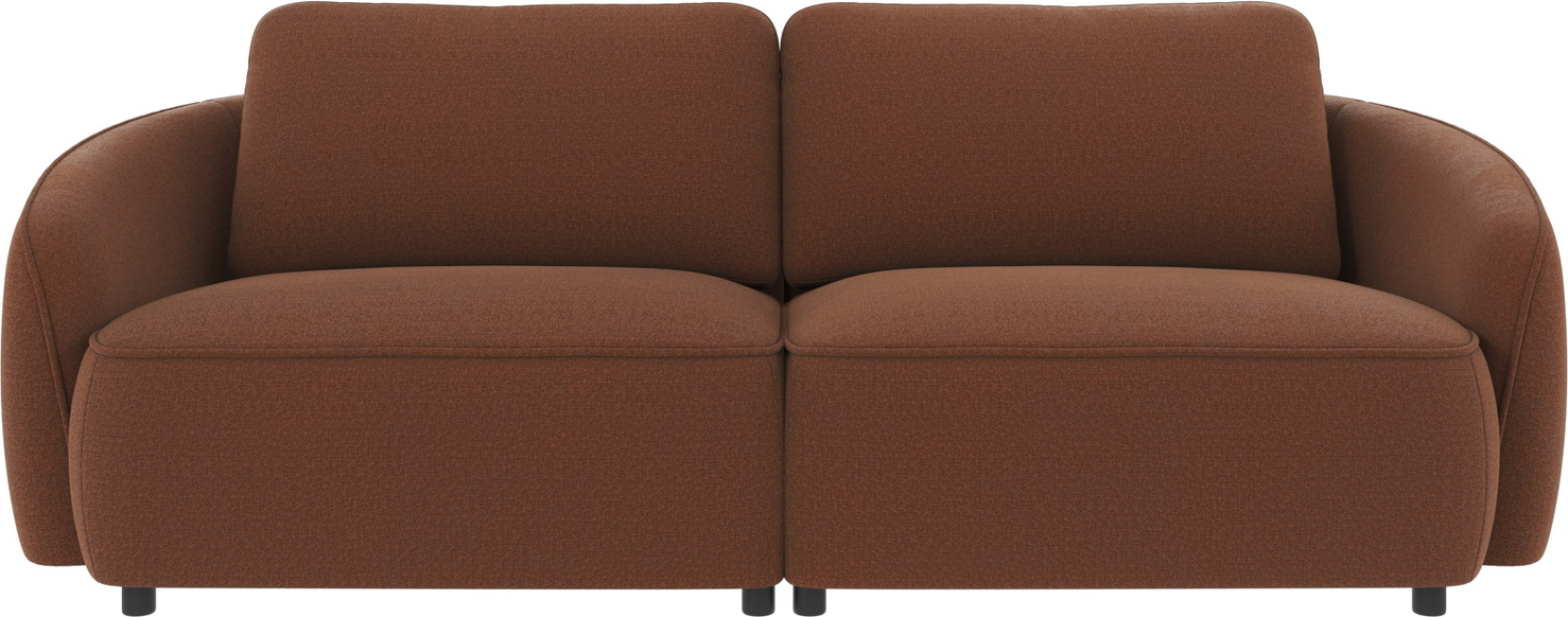 Personers Sofa Rowico Norris Rita Rød 100 Polyester H80b226d102