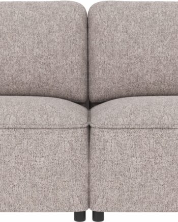 Personers Sofa Rowico Norris Slidstærkt Gråt Max 180 Stof 226 102