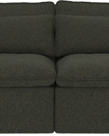 Personers Sofa Rowico Rawlins Alice 162 Stof Grøn 85226116