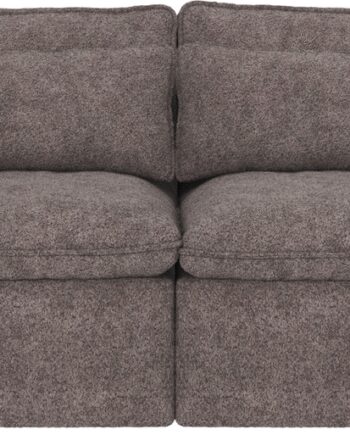 Personers Sofa Rowico Rawlins Anna Mørkegrå 100 Polyester Nordisk Design
