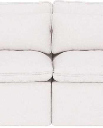 Personers Sofa Rowico Rawlins Bobby Hvid Polyester Fsc Mix 226x116x85