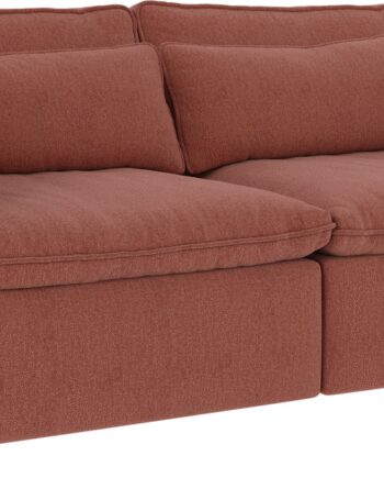 Personers Sofa Rowico Rawlins Brenda Rød H85b226d116