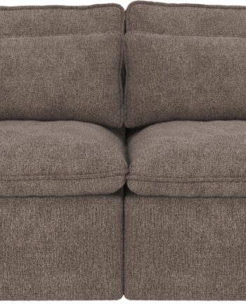 Personers Sofa Rowico Rawlins Greg Mørk Beige 226x116x85