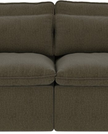 Personers Sofa Rowico Rawlins Grøn Brenda Stof Fsc