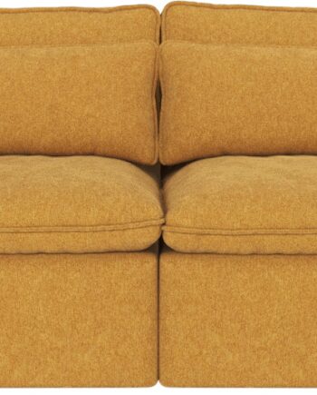 Personers Sofa Rowico Rawlins Gul Stof Brenda Skandinavisk Design H85b226d116