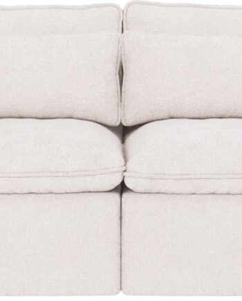 Personers Sofa Rowico Rawlins Hvidt Greg Polyester 85226116