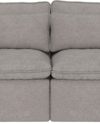 Personers Sofa Rowico Rawlins Lysegrå Greg Polyester Fsc Mix Certificeret Skandinavisk Design